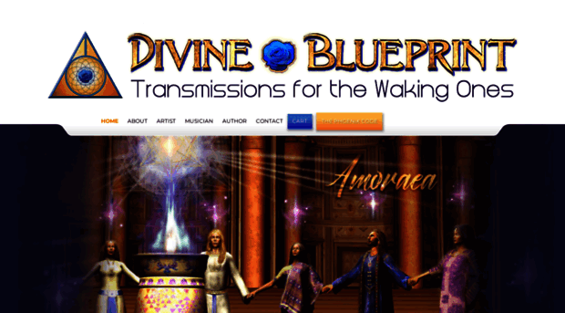 divine-blueprint.com