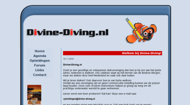 divine-diving.nl