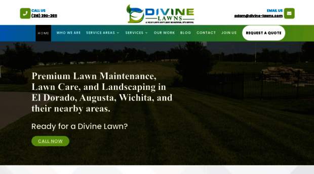 divine-lawns.com