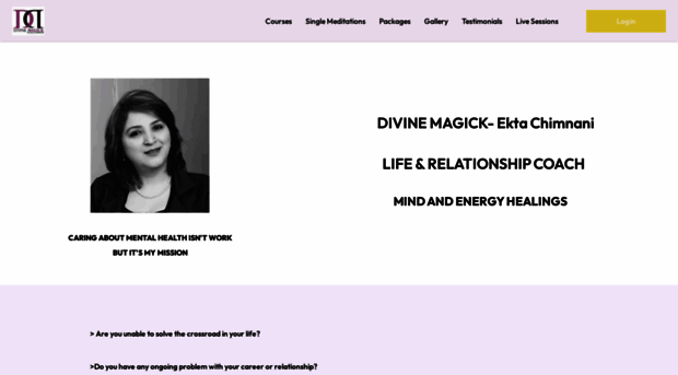 divine-magick.com