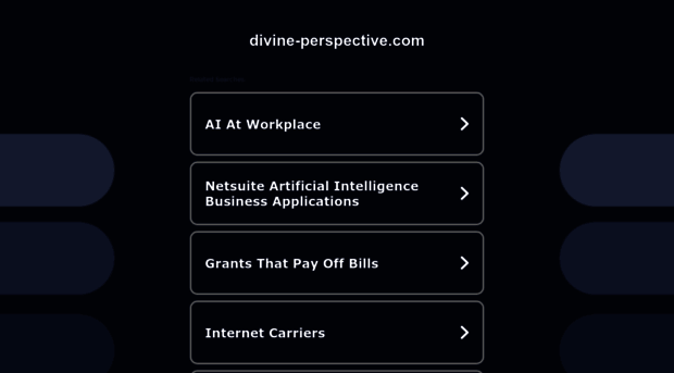 divine-perspective.com