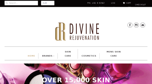 divine-rejuvenation.myshopify.com