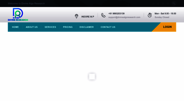 divinealgoresearch.com