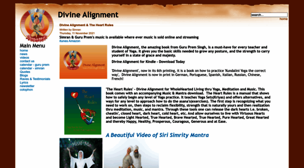 divinealignment.com