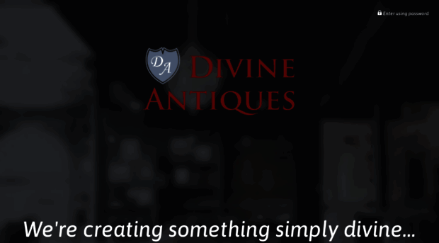 divineantiques.com