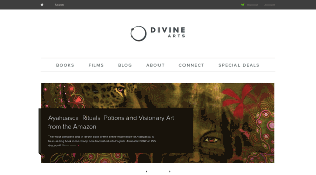 divineartsmedia.com