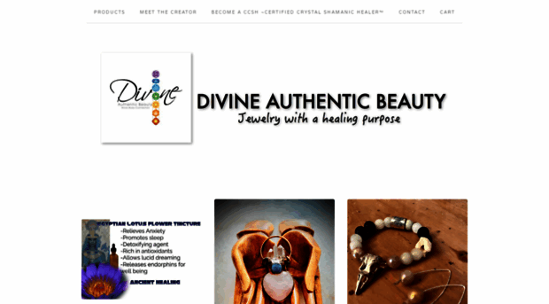 divineauthenticbeauty.com