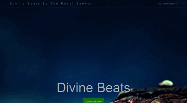 divinebeats.github.io