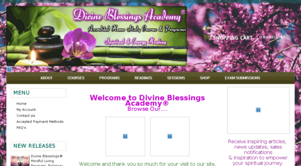 divineblessingsacademy.org