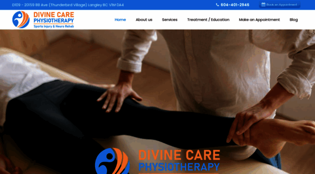 divinecarephysio.com