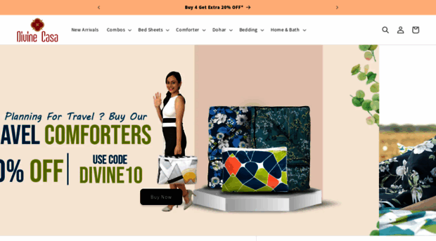 divinecasa.com