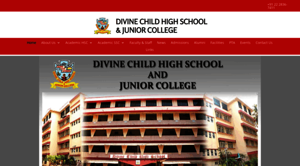 divinechildandheri.com