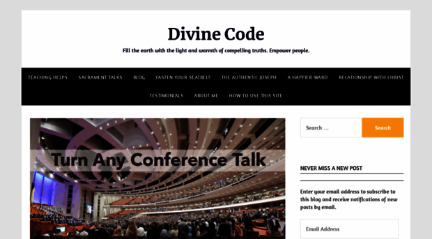 divinecode.page