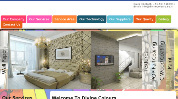 divinecolours.co.in