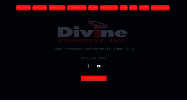 divineconcrete.com