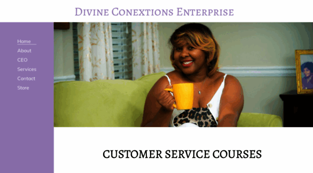 divineconextion.com