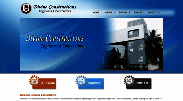 divineconstructions.in