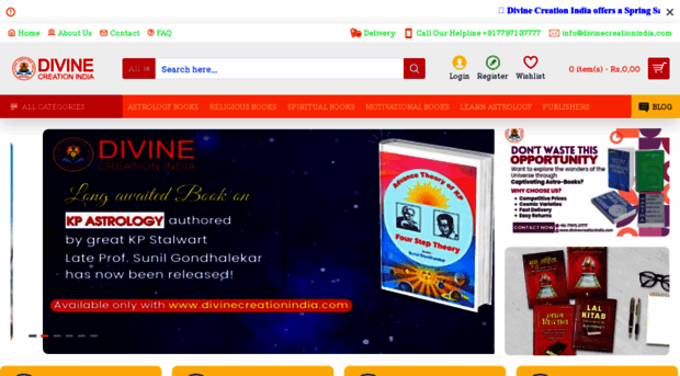 divinecreationindia.com