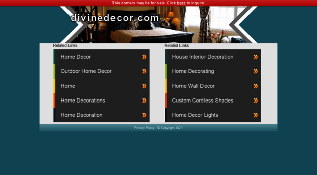 divinedecor.com