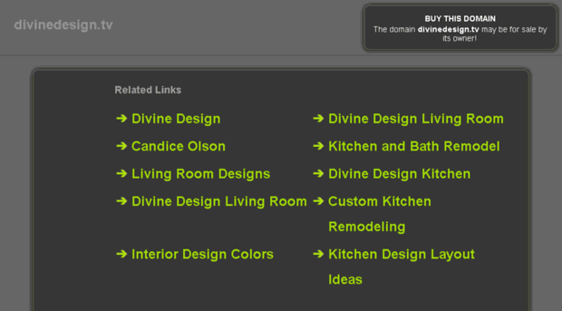 divinedesign.tv