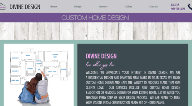 divinedesignhomes.com