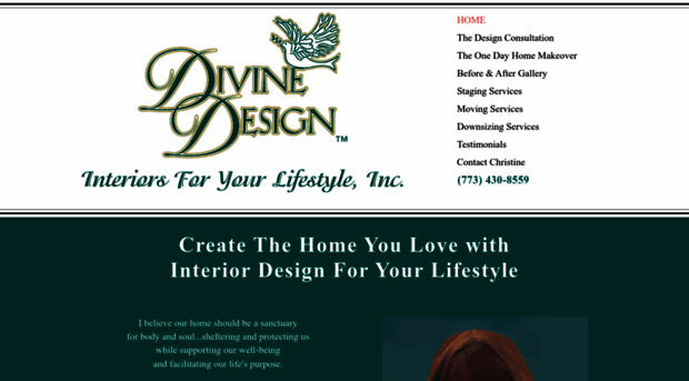 divinedesigninteriors.com