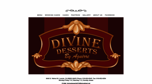 divinedessertsbyaguirre.com