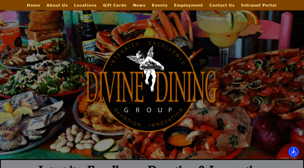 divinedininggroup.com