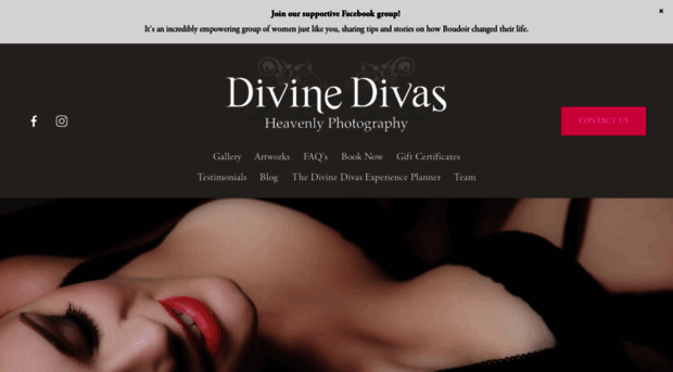 divinedivas.co.uk