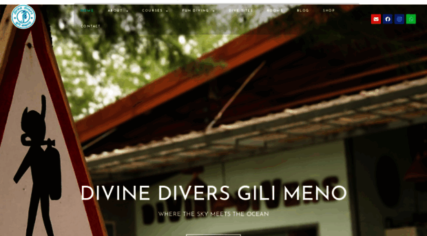 divinedivers.com