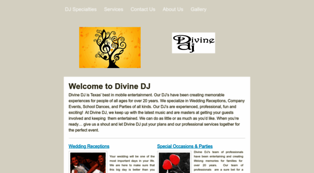 divinedj.com