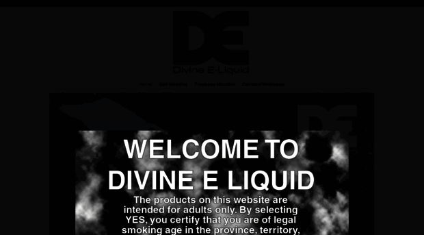 divineeliquid.com