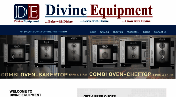 divineequipment.in