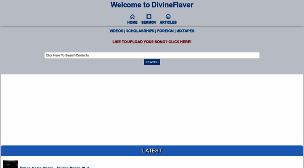 divineflaver.com