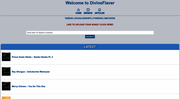 divineflaver.net