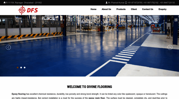 divinefloorings.in