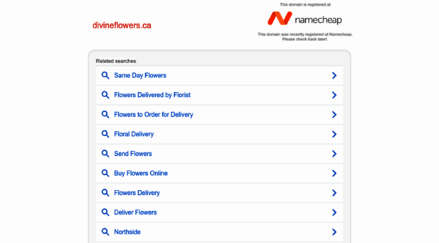 divineflowers.ca