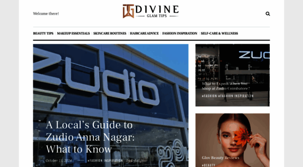 divineglamtips.com