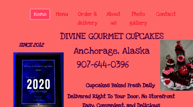 divinegourmetcupcakes.com