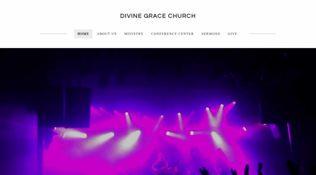 divinegracechurch.com