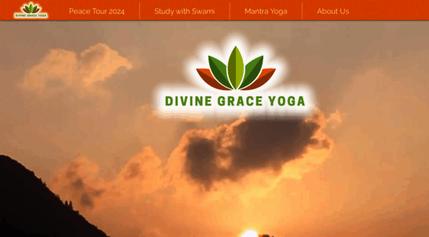 divinegraceyogaashram.org