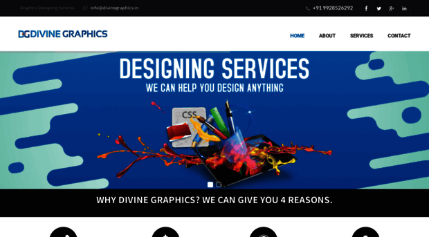 divinegraphics.in