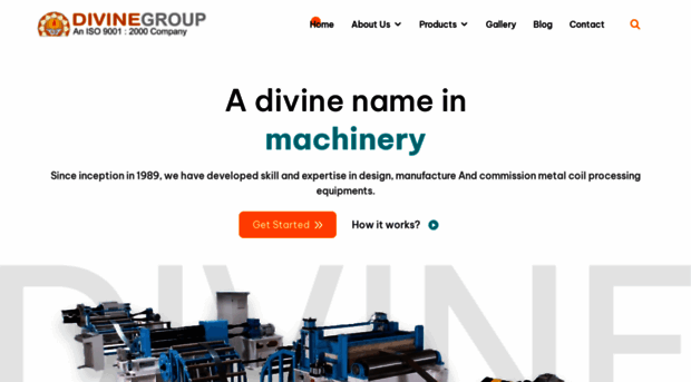 divinegroup.com