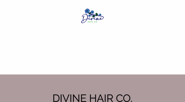 divinehairco.com