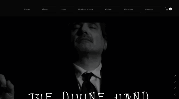 divinehand.net