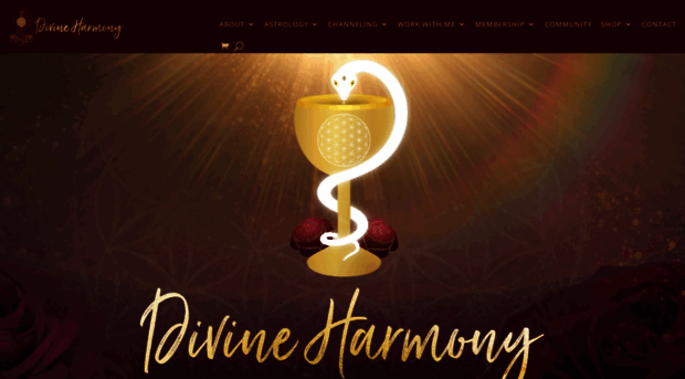 divineharmony.com