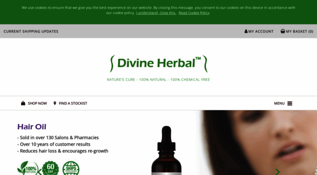 divineherbal.co.uk