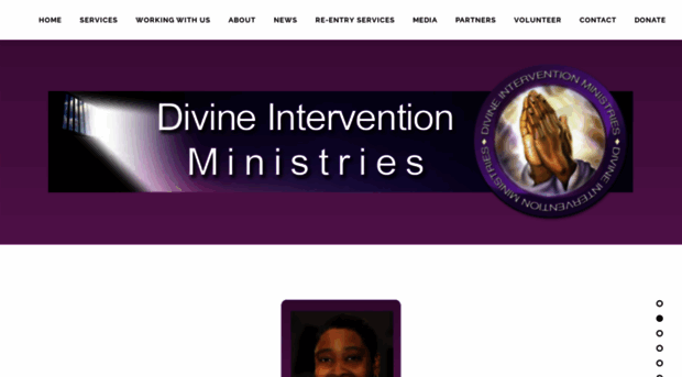 divineinterventionministries.org