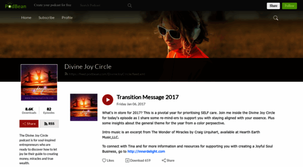 divinejoycircle.podbean.com