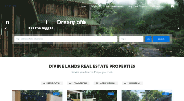 divinelands.com